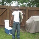Dominic with 10 pounder!