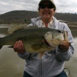 BIG 11 LB BASS
