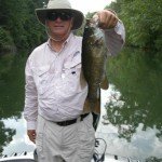 Wilson Lake Smallmouth
