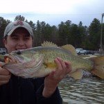 Seth Pic on Lay Lake Gallery