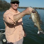 Smallmouth bass 005