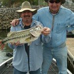 Big Bass Again at Lay