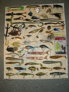 LURES 004