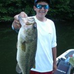 Sunrise and bass 023