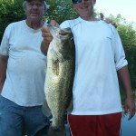 Sunrise and bass 024