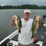 Sunrise and bass 042