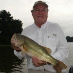 Sunrise and bass 045
